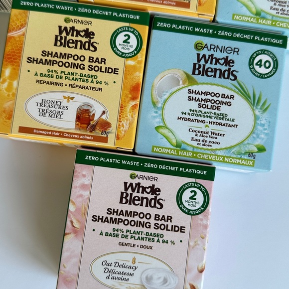 Brand new Garnier shampoo soap - Picture 5 of 5